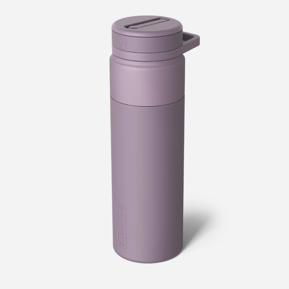 Brumate 25oz Rotera Water Bottle LILAC DUSK
